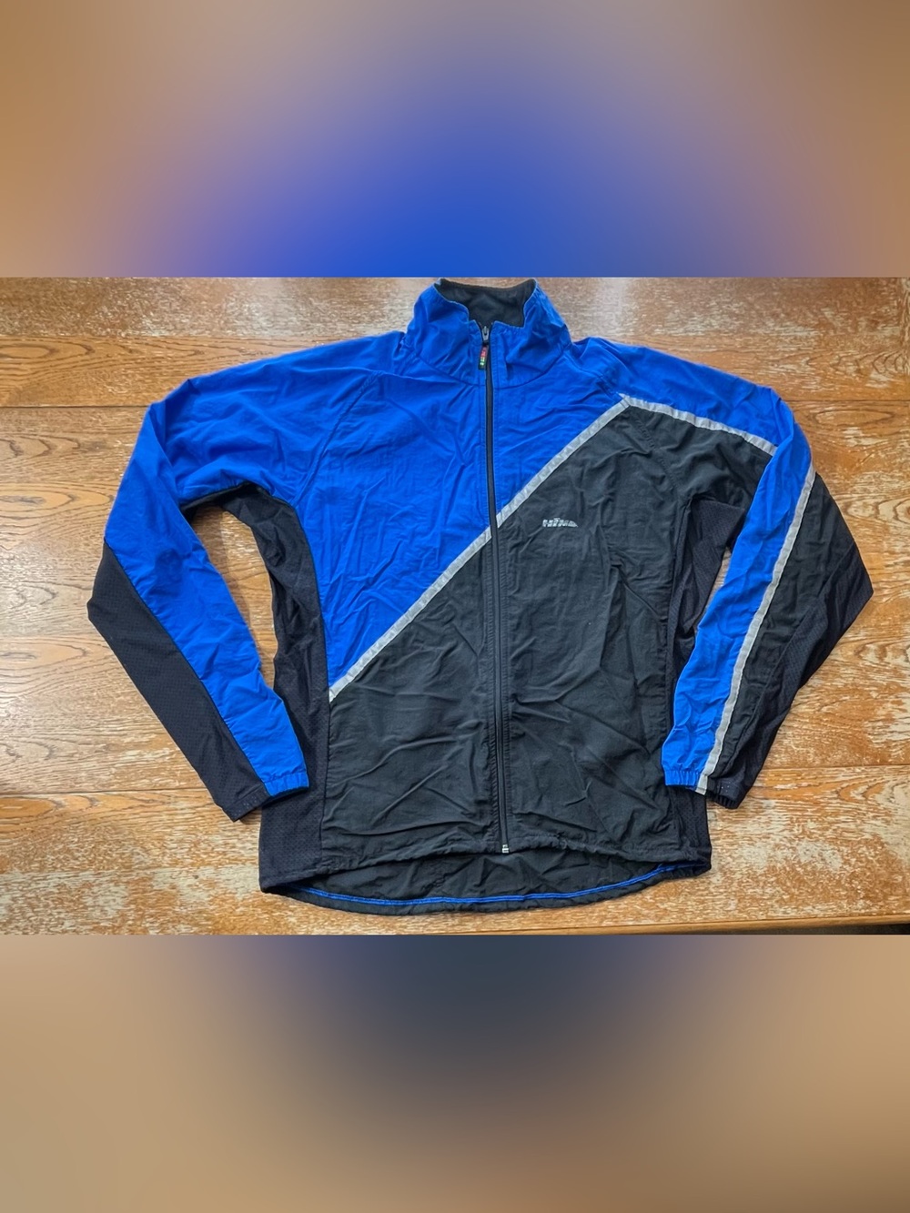 Vintage 80s LL Bean Hind Cycling Jacket Size Large or XL Mens See Measurements